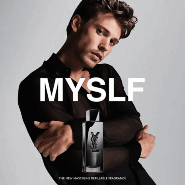 Yves Saint Laurent Myslf Le Parfum Ken