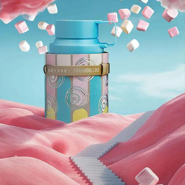 Nuoc Hoa Unisex Armaf Odyssey Marshmallow Gourmand Edition Edp