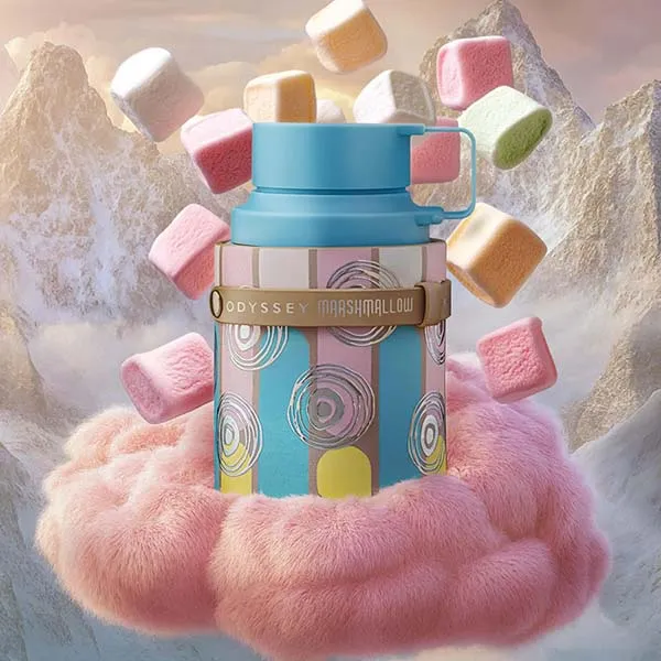 Nước Hoa Unisex Armaf Odyssey Marshmallow Gourmand Edition EDP
