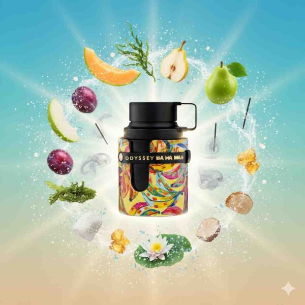 Nước hoa Unisex Armaf Odyssey Bahamas EDP