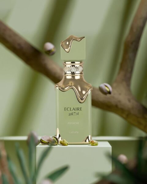 Lattafa Eclaire Pistache 