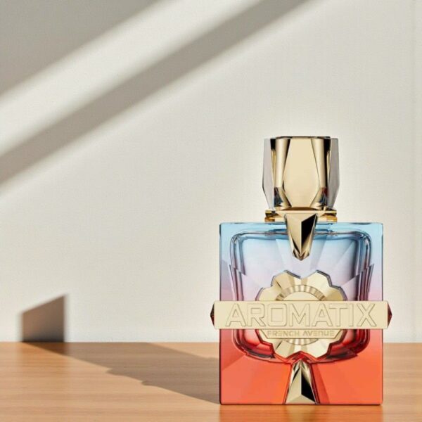 French Avenue Teas Me Aromatix X