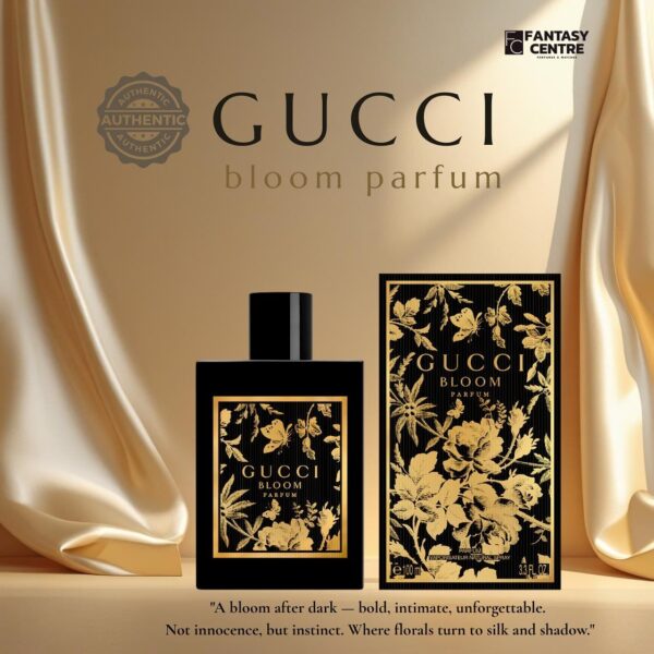 Nước hoa Nữ Gucci Bloom Parfum