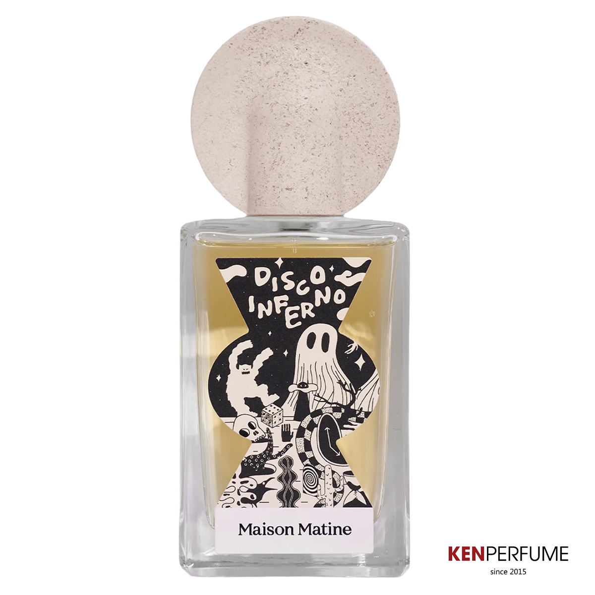 Maison Matine Disco Inferno