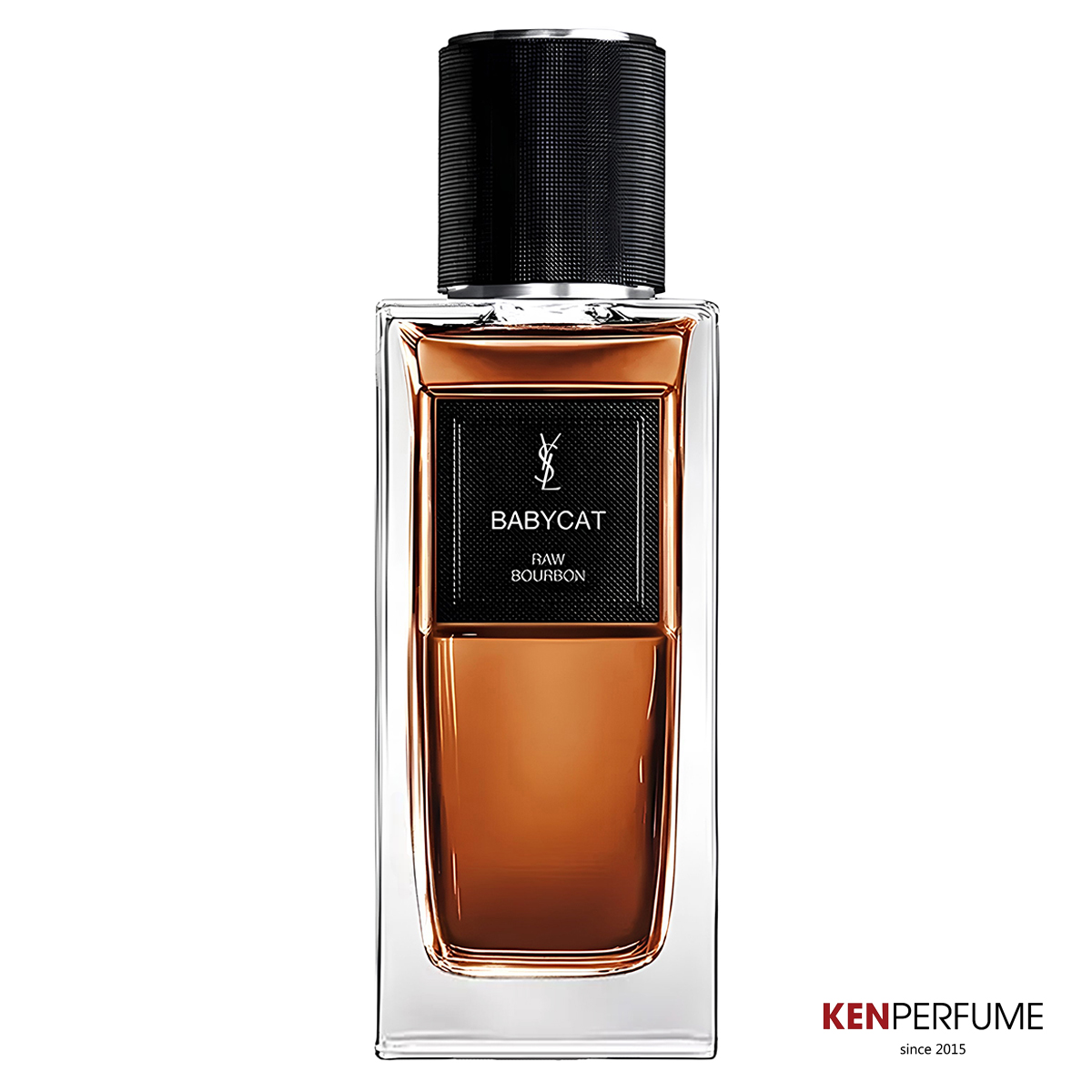 Nước Hoa Unisex Yves Saint Laurent Babycat Raw Bourbon