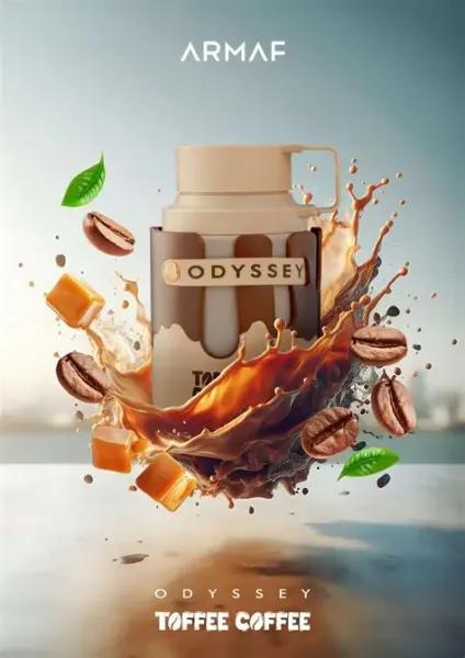 Armaf Odyssey Toffee Coffee 