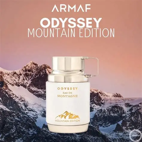 Armaf Odyssey Eau De Montagne