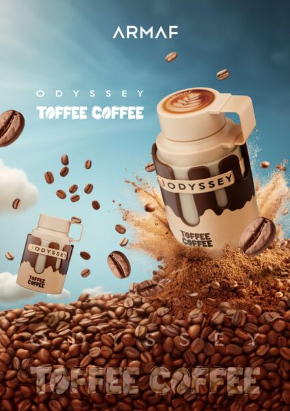 
Armaf Odyssey Toffee Coffee 
