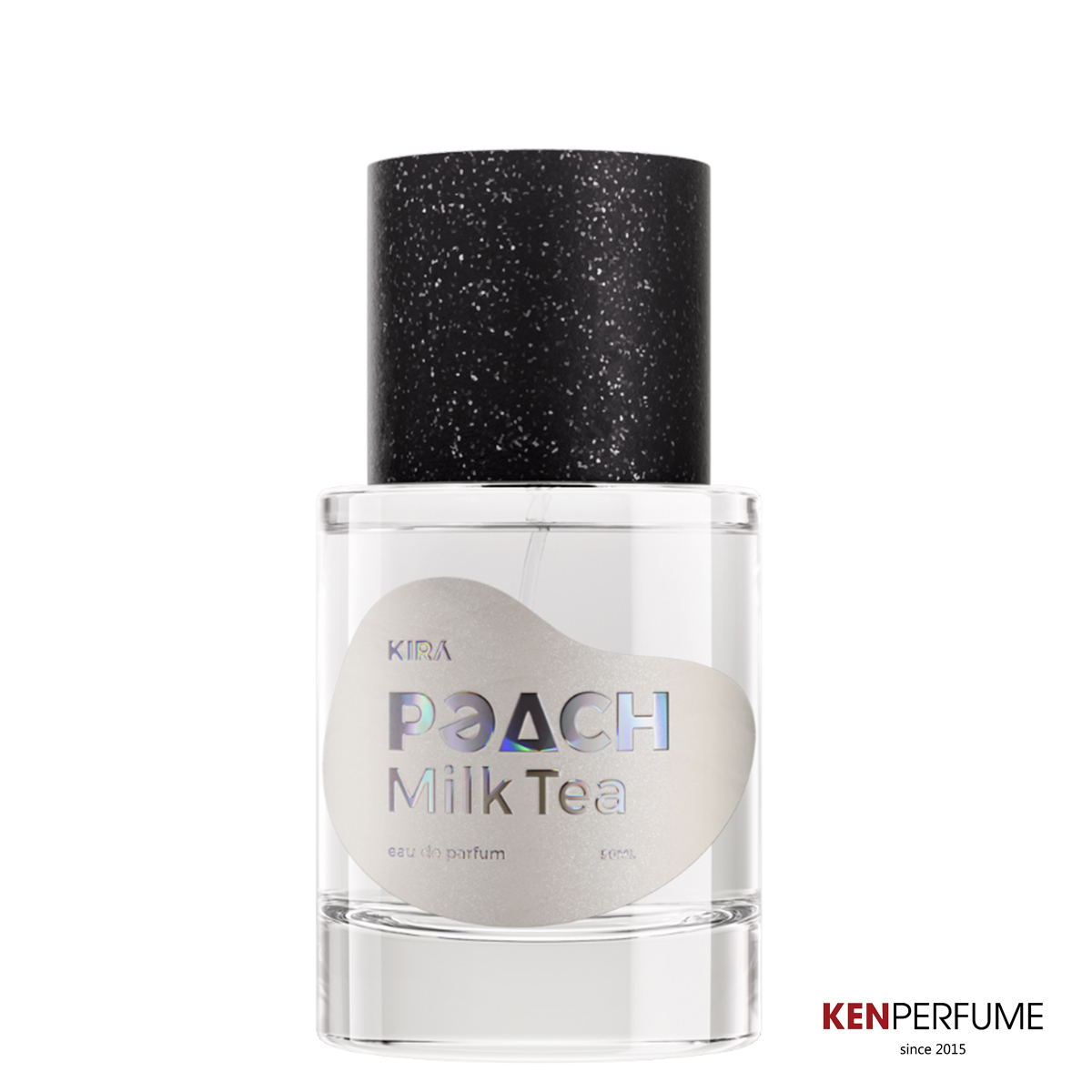 San Pham Kira Peach Milk Tea 1