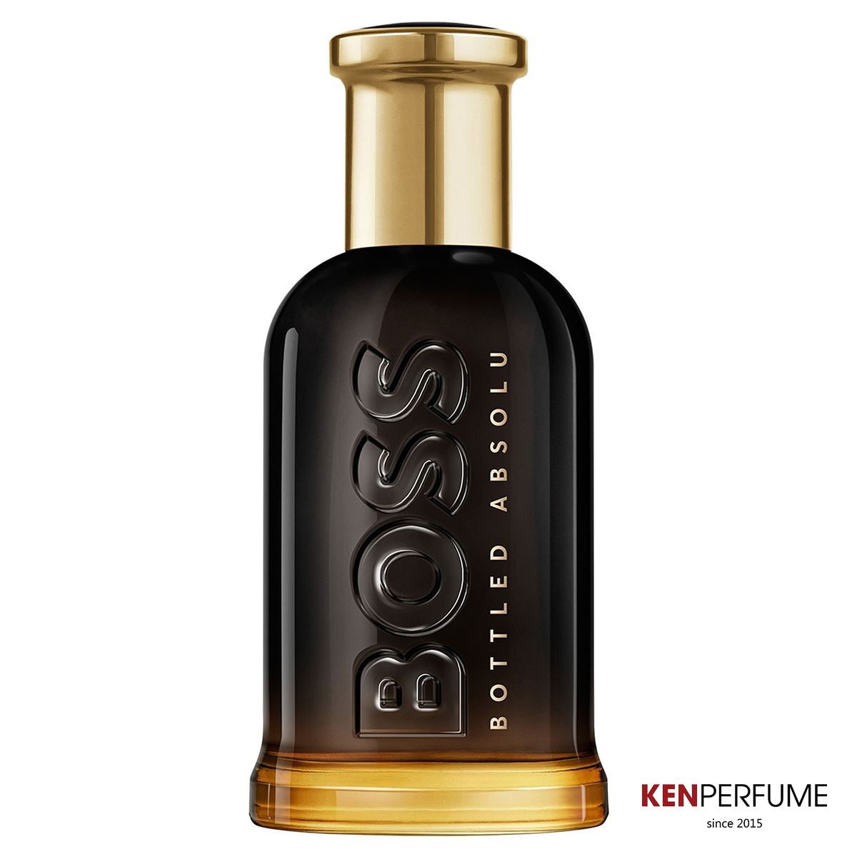 Bottled Absolu Hugo Boss