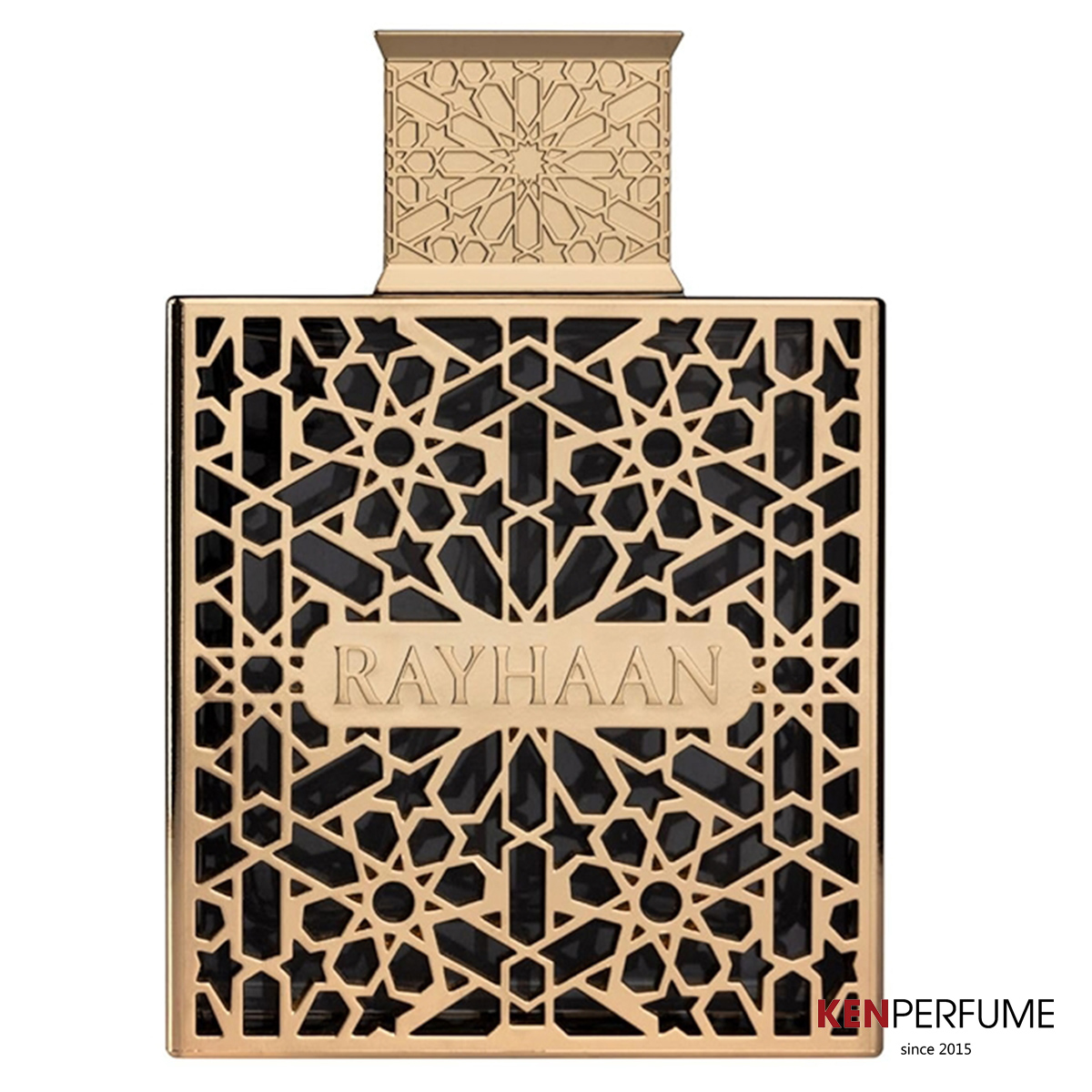 Nước Hoa Unisex Rayhaan Elixir Edp