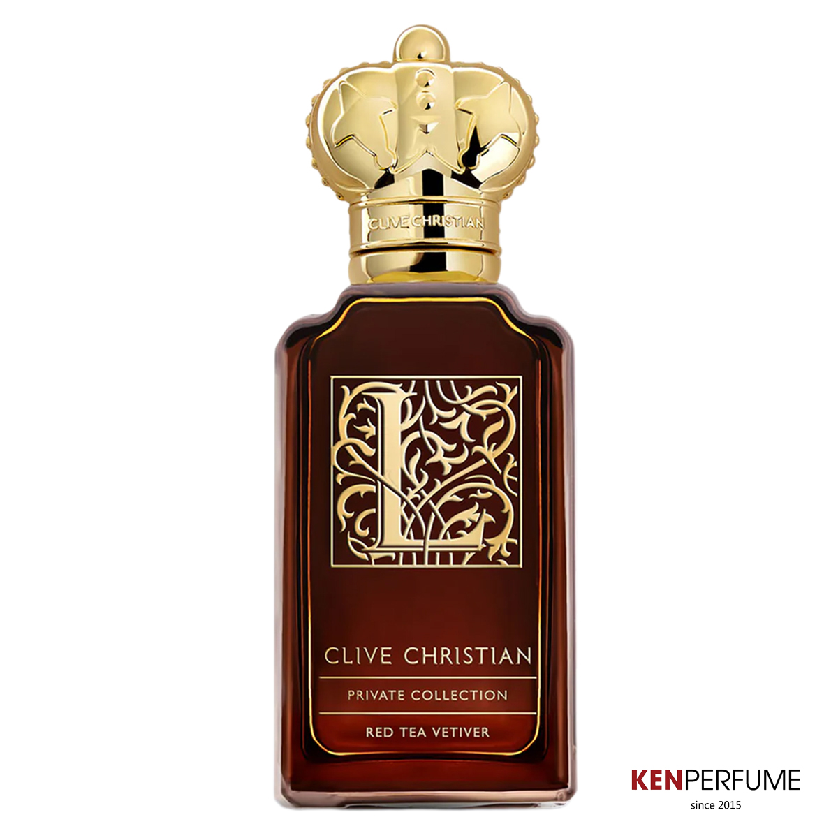 Clive Christian Private Collection L Red Tea Vetiver Perfume Spray 50ml