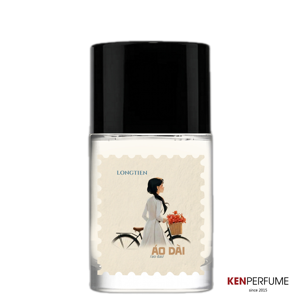 Nước Hoa Unisex LONGTIEN Áo Dài